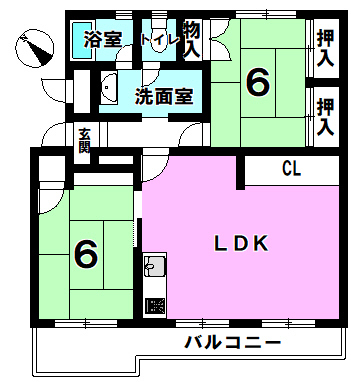 千葉県流山市富士見台2丁目の中古マンション 280万円 の不動産 住宅の物件詳細 ハウスドゥ Com Sp スマートフォンサイト