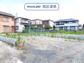 名古屋市南区鳴尾1丁目　Ａ区画　建築条件なし土地