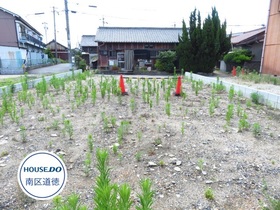 名古屋市南区鳴尾1丁目　Ａ区画　建築条件なし土地