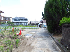名古屋市南区鳴尾1丁目　Ａ区画　建築条件なし土地