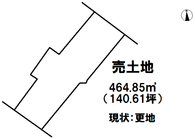 宮崎県宮崎市大字内海の土地 450万円 の不動産 住宅の物件詳細 ハウスドゥ Com Sp スマートフォンサイト