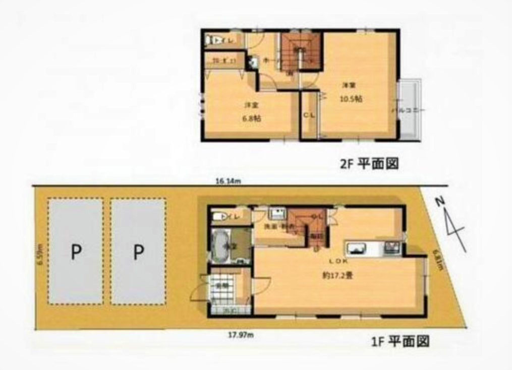 千葉市緑区あすみが丘1丁目の中古一戸建て 2100万円 2365639 の不動産 住宅の物件詳細 ハウスドゥ Com Sp スマートフォンサイト