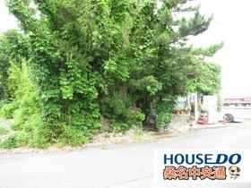 桑名市長島町又木字熊沢　建築条件なし土地