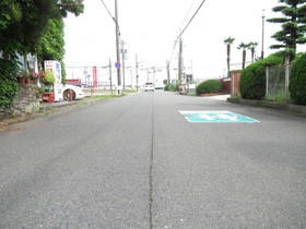 桑名市長島町又木字熊沢　建築条件なし土地