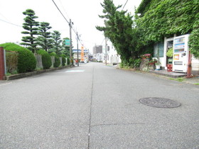 桑名市長島町又木字熊沢　建築条件なし土地