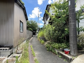 名古屋市南区星崎1丁目　建築条件なし土地