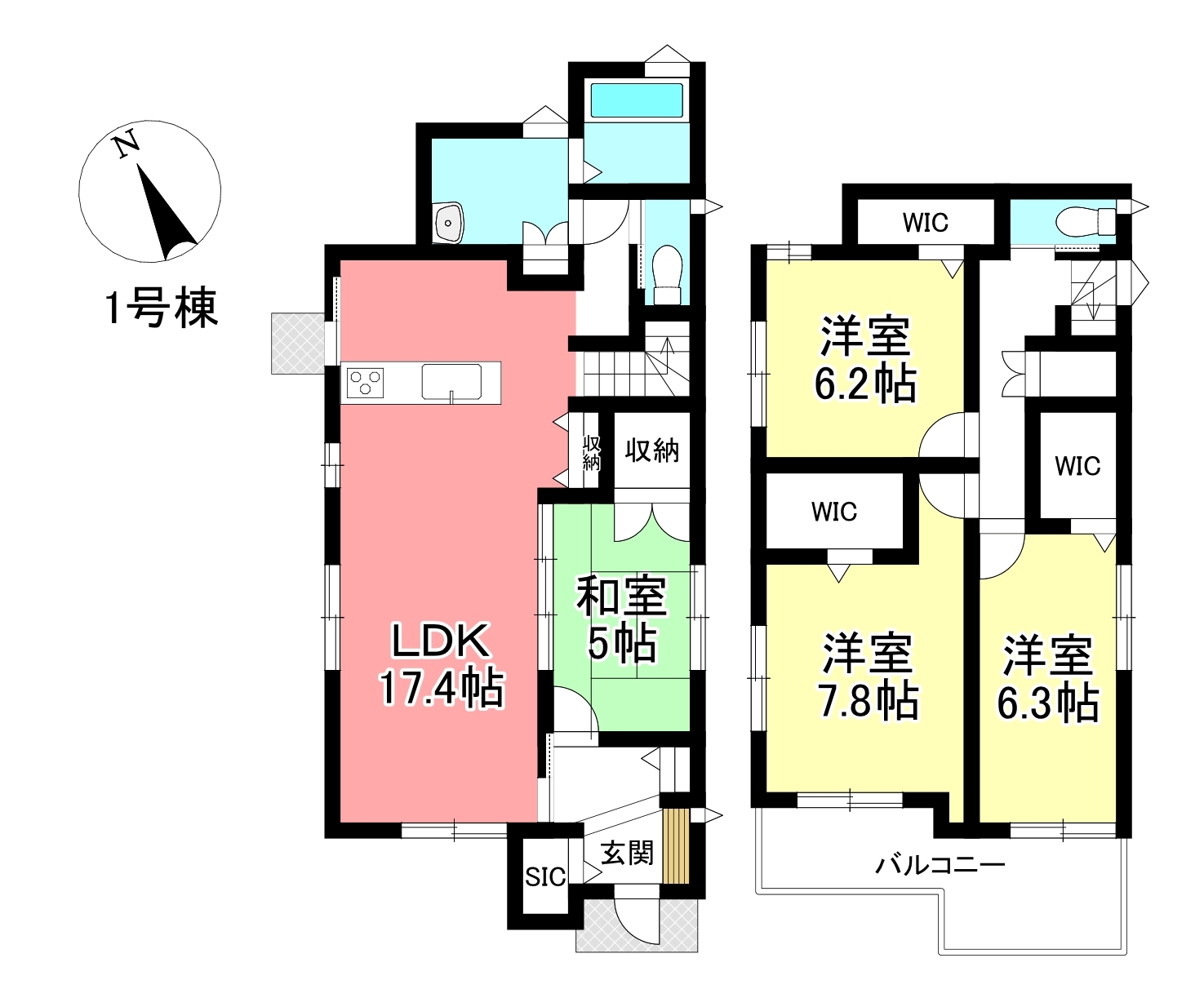 愛知県豊田市鴛鴨町小畔屋敷の新築一戸建て 39万円 の不動産 住宅の物件詳細 ハウスドゥ Com スマートフォンサイト