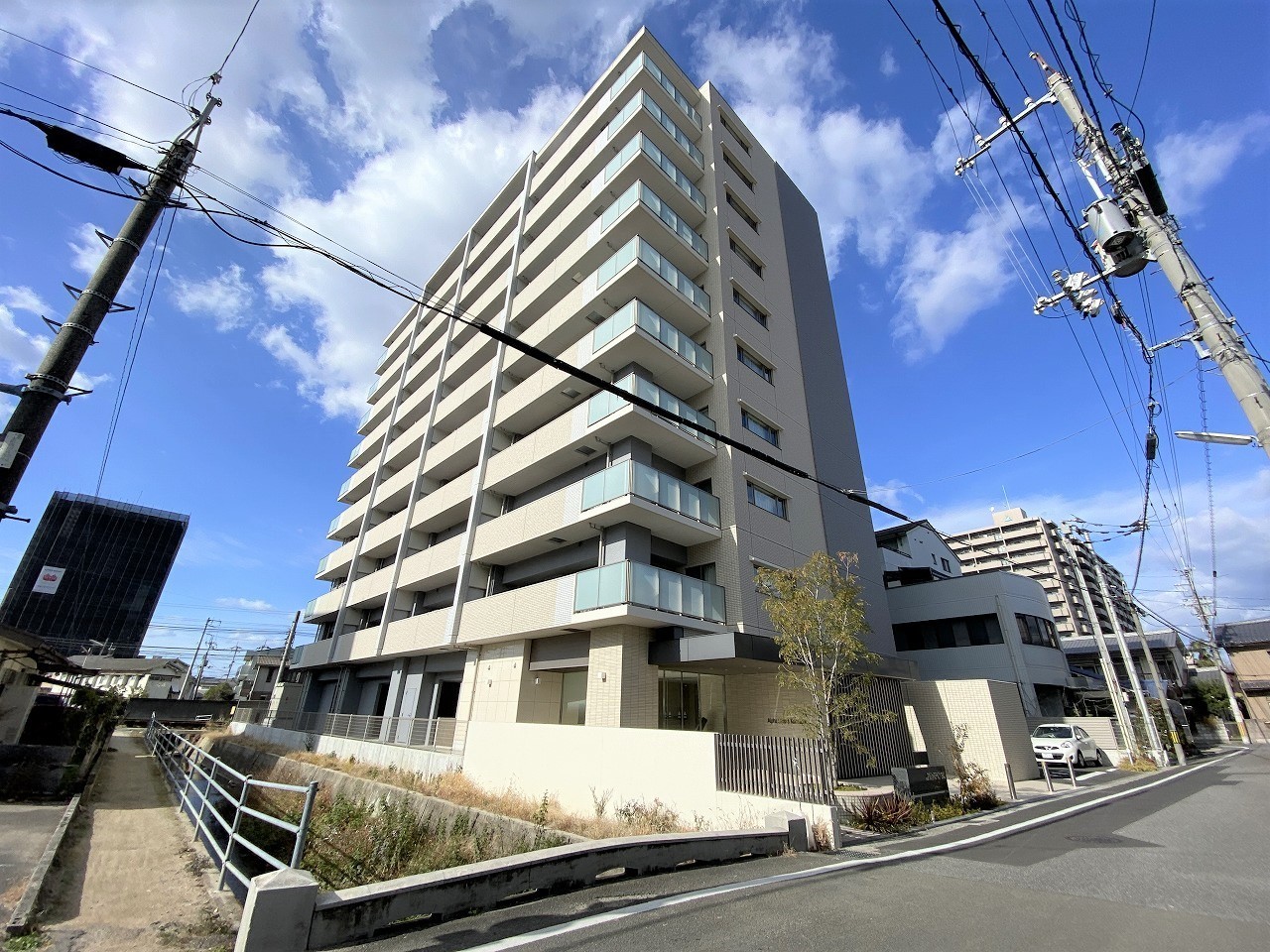 愛媛県松山市萱町5丁目の新築マンション 3181万円 の不動産 住宅の物件詳細 ハウスドゥ Com Sp スマートフォンサイト