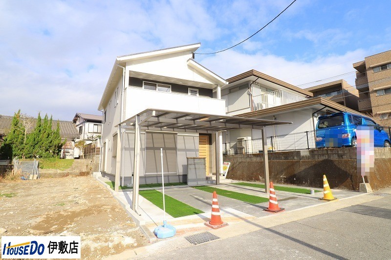 鹿児島県鹿児島市明和４丁目の新築一戸建て 2980万円 の不動産 住宅の物件詳細 ハウスドゥ Com Sp スマートフォンサイト