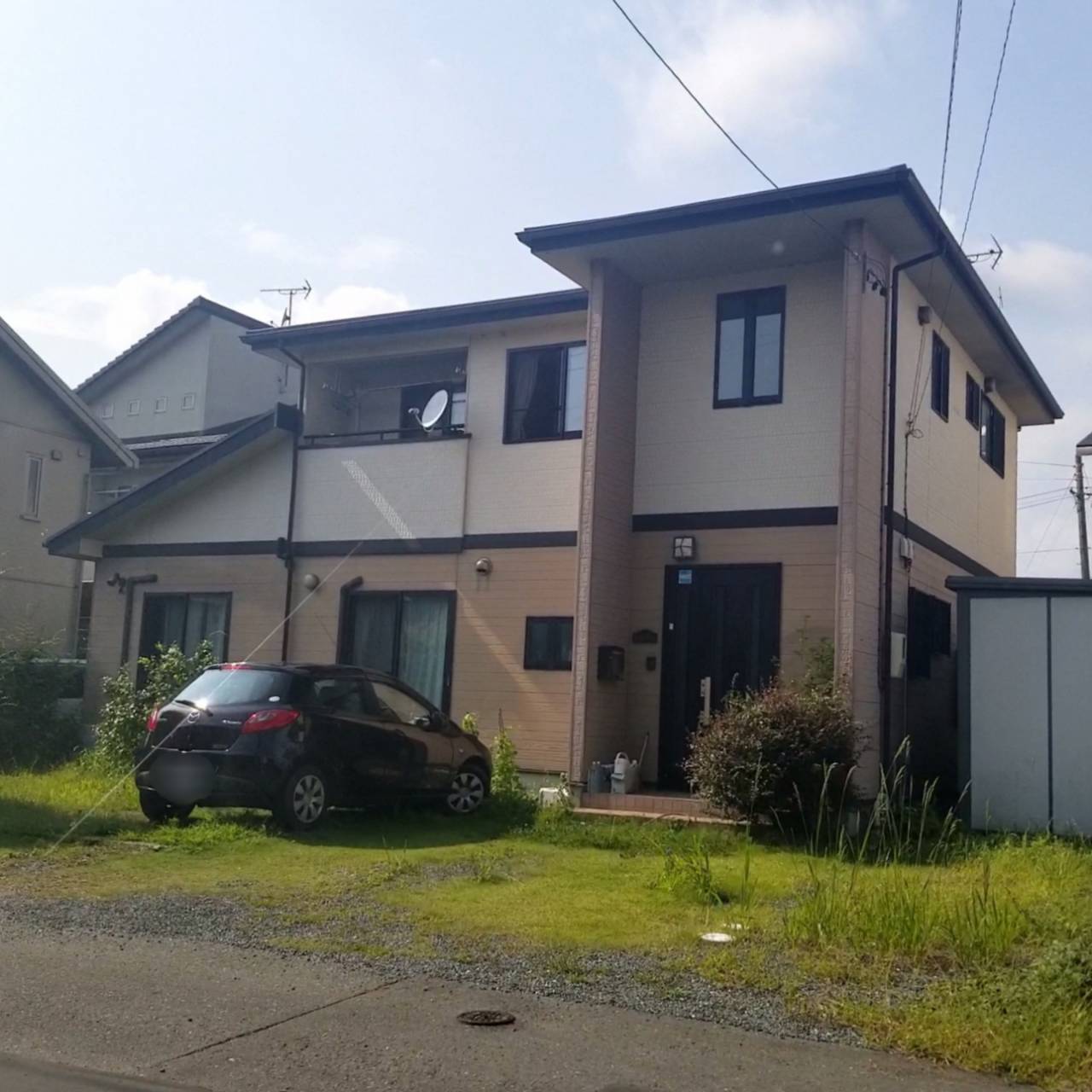 静岡県掛川市大池の中古一戸建て 1800万円 の不動産 住宅の物件詳細 ハウスドゥ Com Sp スマートフォンサイト