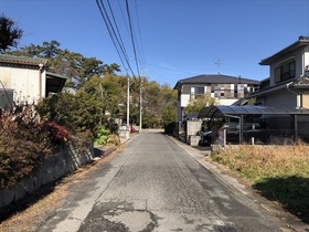 津島市中地町1丁目　建築条件なし土地