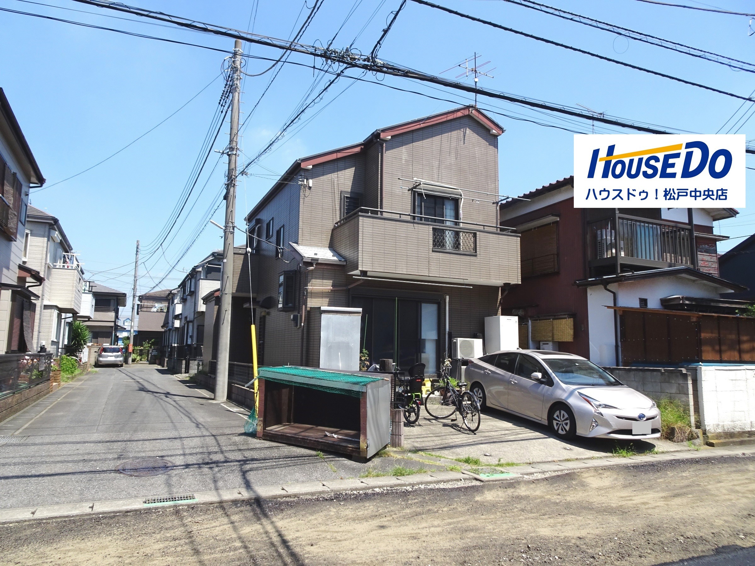 千葉県松戸市栄町8丁目の中古一戸建て 2780万円 の不動産 住宅の物件詳細 ハウスドゥ Com Sp スマートフォンサイト 千葉県松戸市栄町8丁目の中古一戸建て 2780万円 の不動産 住宅の物件詳細 ハウスドゥ Com Sp スマートフォンサイト