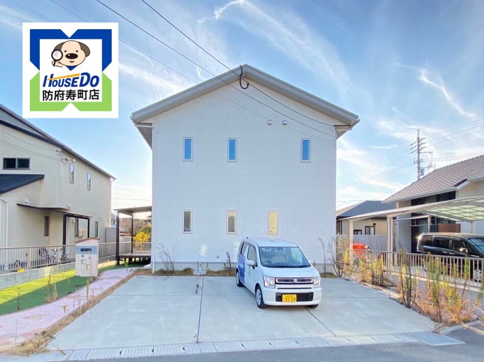 山口県防府市大字上右田の中古一戸建て 2700万円 の不動産 住宅の物件詳細 ハウスドゥ Com Sp スマートフォンサイト