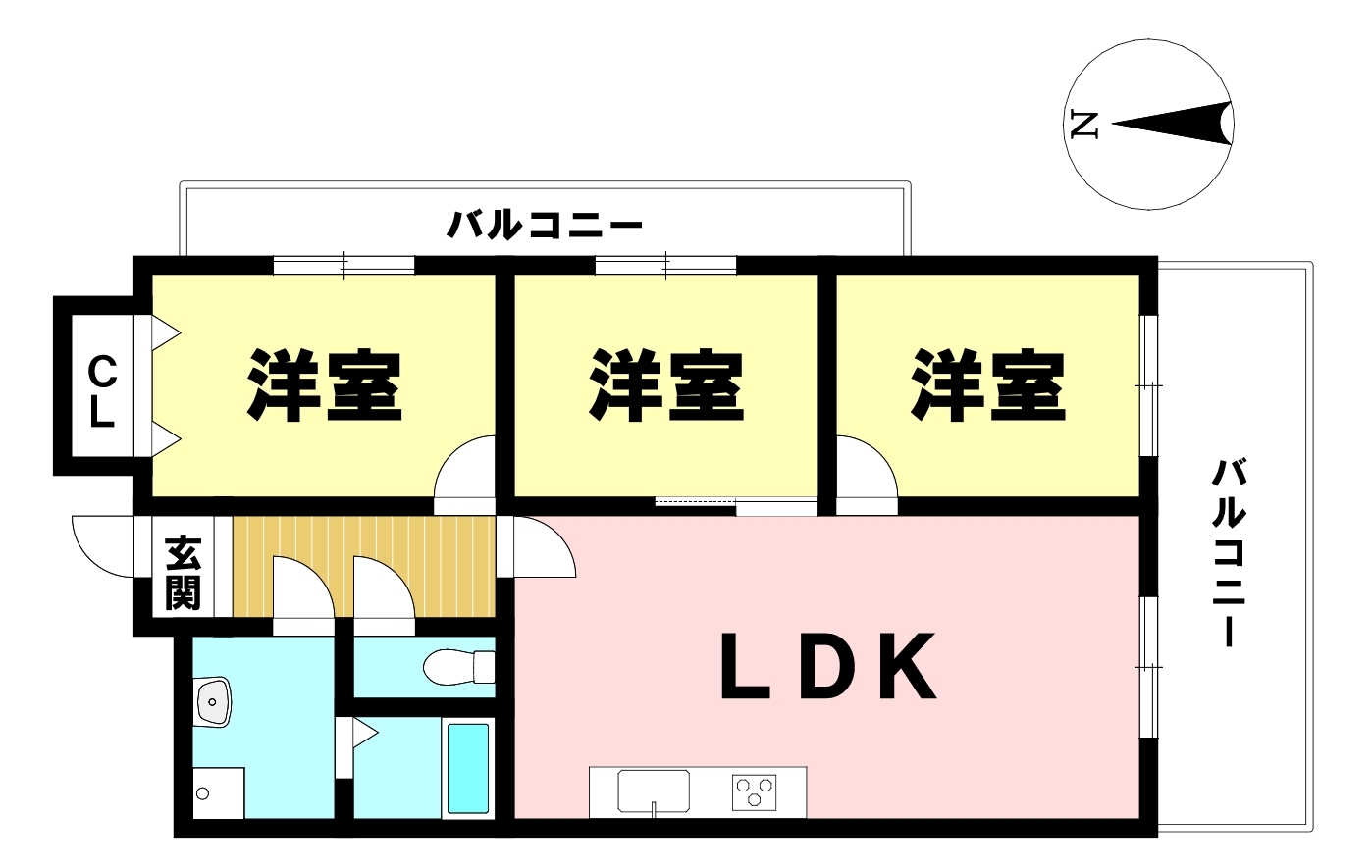 愛知県名古屋市港区港陽３丁目の中古マンション 1298万円 の不動産 住宅の物件詳細 ハウスドゥ Com Sp スマートフォンサイト