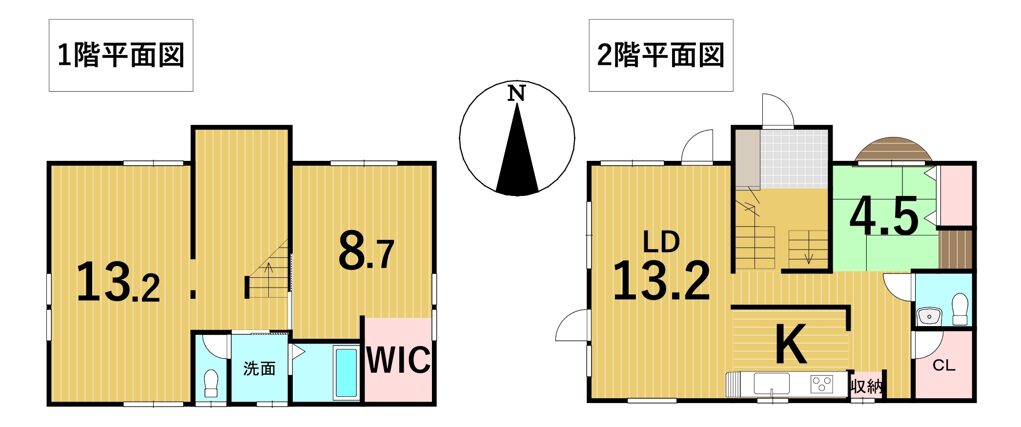 千歳市文京3丁目アーキビジョン施工中古戸建の中古 一戸建て 1280万円 の不動産 住宅の物件詳細 ハウスドゥ Com Sp スマートフォンサイト