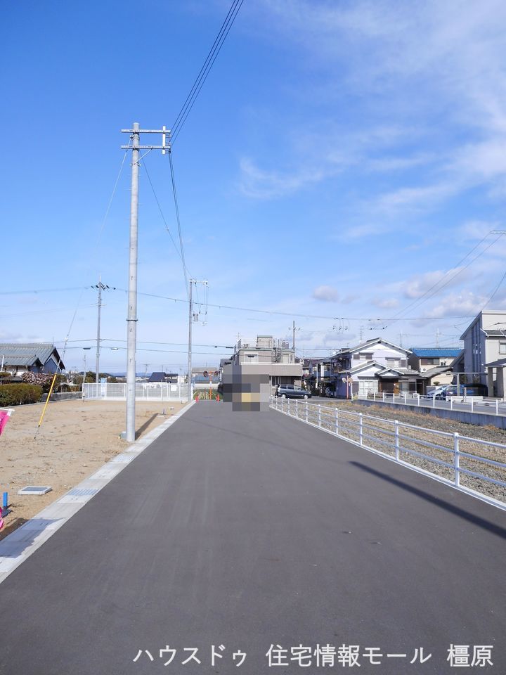 奈良県大和高田市大字田井の土地 1230万円 の不動産 住宅の物件詳細 ハウスドゥ Com Sp スマートフォンサイト