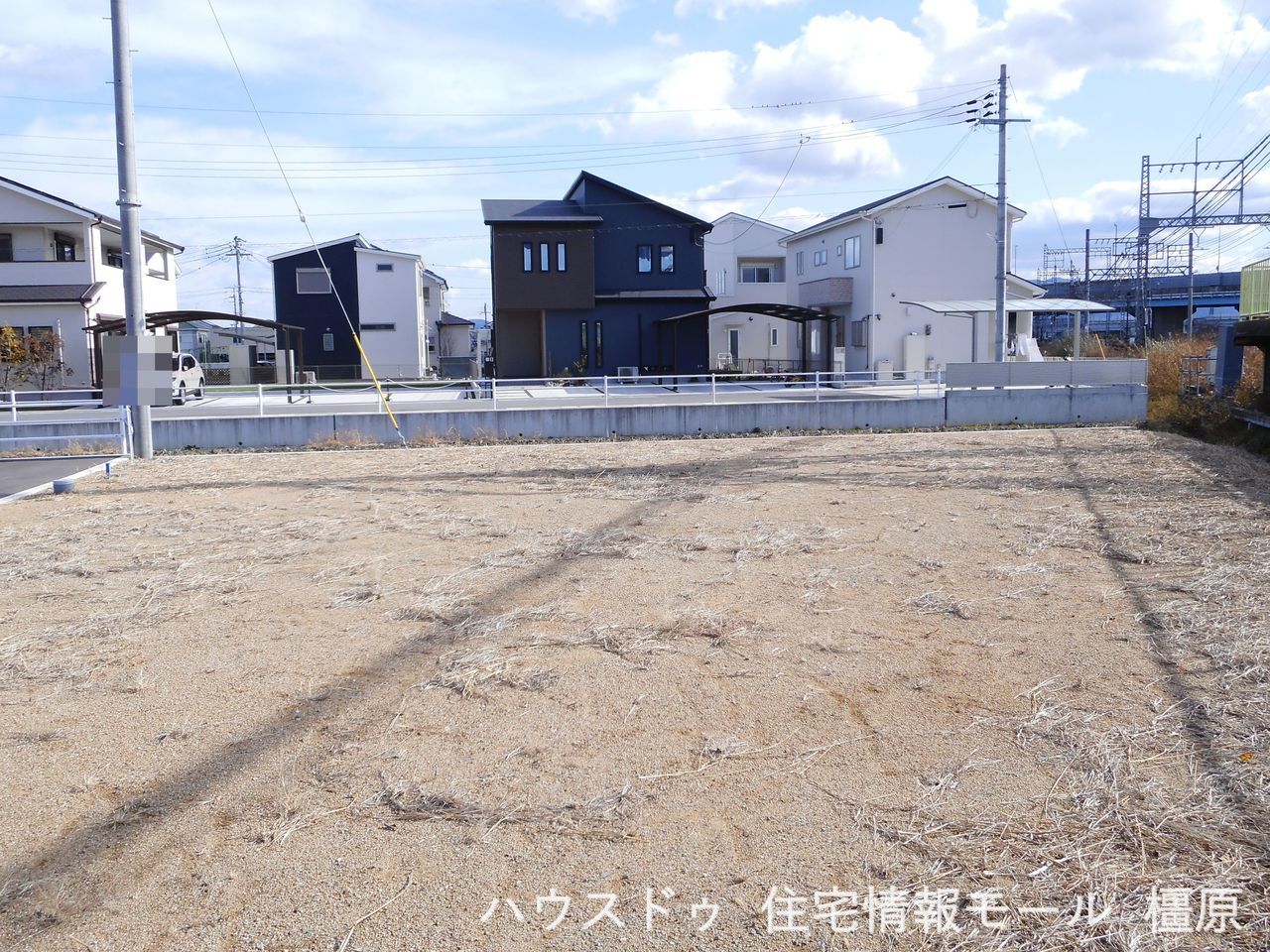 奈良県大和高田市大字田井の土地 1230万円 の不動産 住宅の物件詳細 ハウスドゥ Com Sp スマートフォンサイト