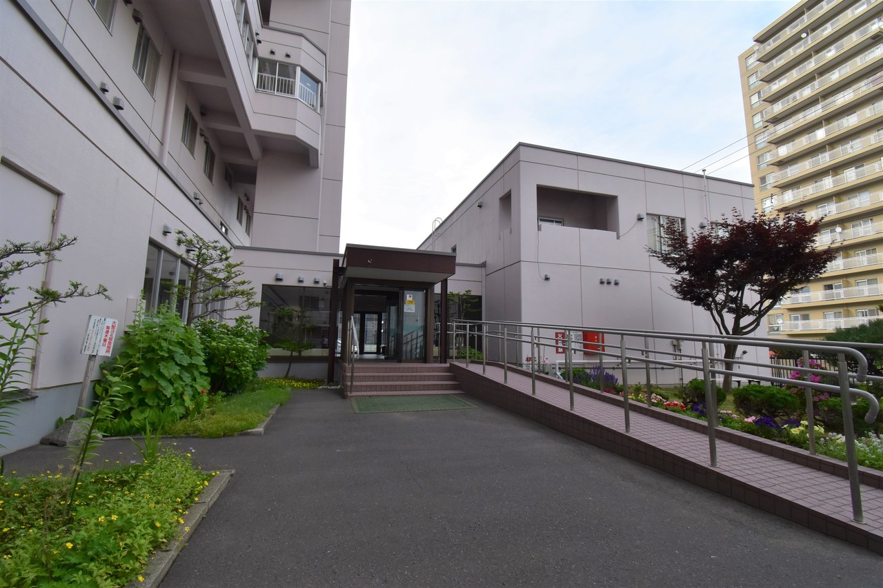 北海道札幌市豊平区平岸 三条１８丁目の中古マンション 1280万円 の不動産 住宅の物件詳細 ハウスドゥ Com Sp スマートフォンサイト