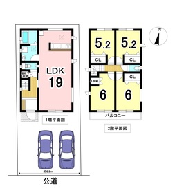 DB間取り図