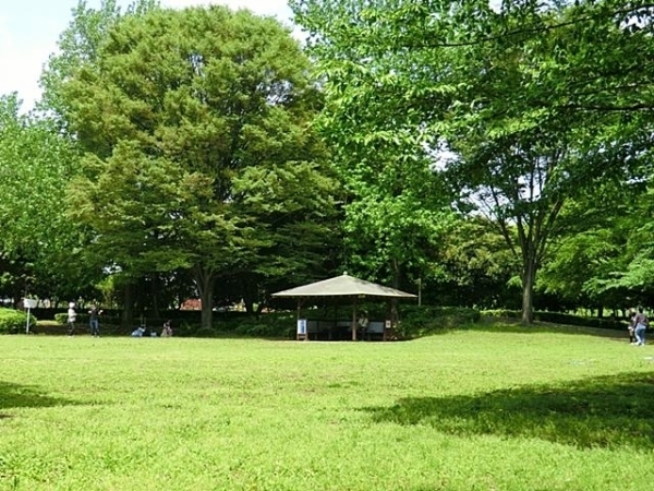 公園 上尾 平塚