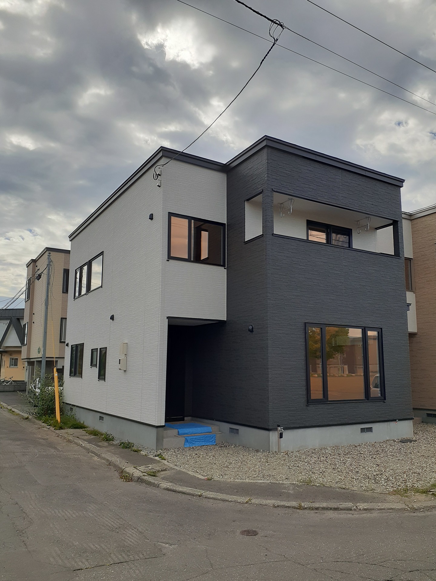 北海道札幌市東区伏古十条1丁目の新築一戸建て 2980万円 の不動産 住宅の物件詳細 ハウスドゥ Com Sp スマートフォンサイト