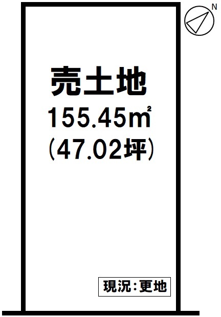 滋賀県守山市浮気町の土地 2327 66万円 の不動産 住宅の物件詳細 ハウスドゥ Com Sp スマートフォンサイト