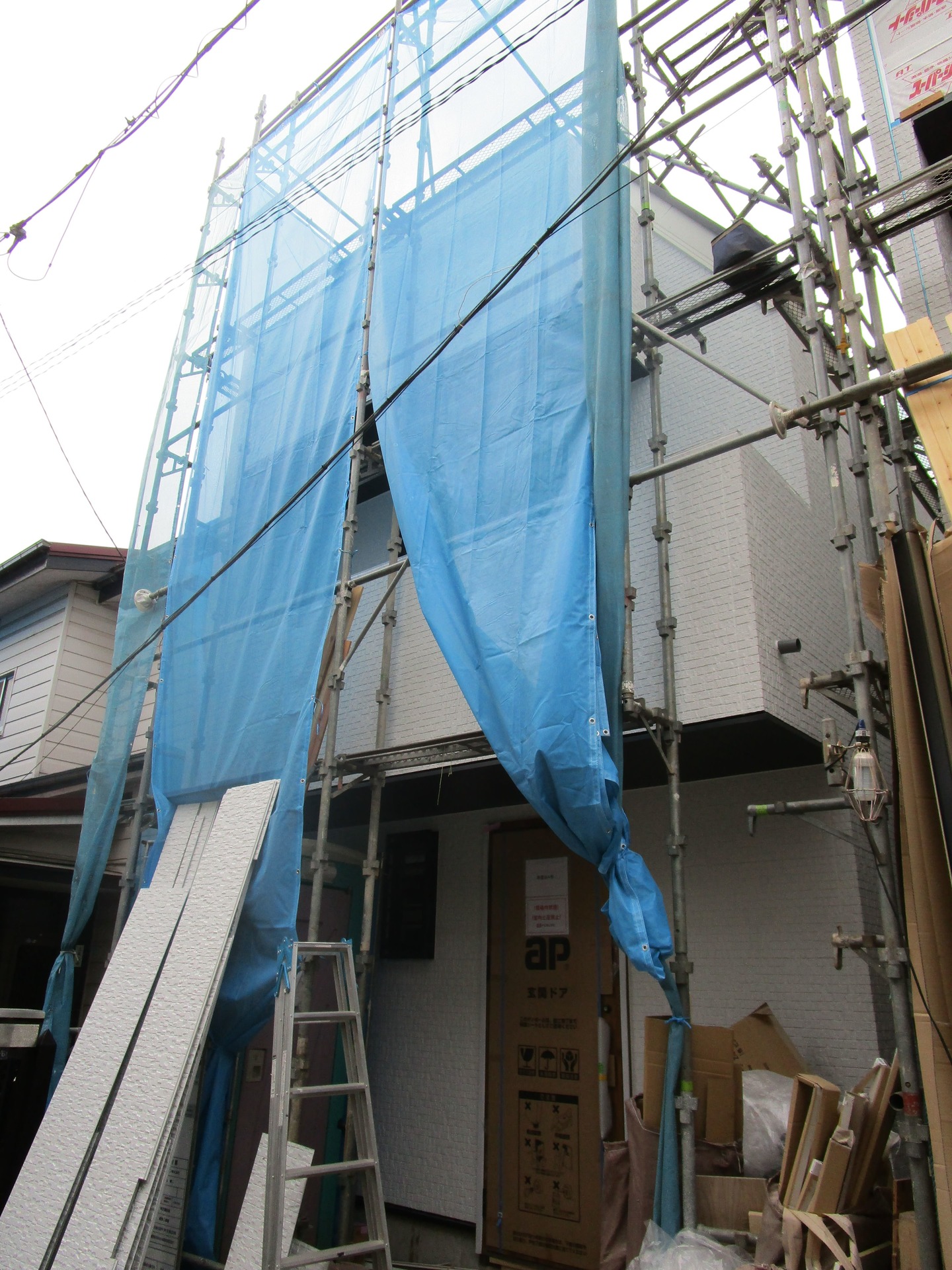 東京都大田区南雪谷5丁目の新築一戸建て 4180万円 の不動産 住宅の物件詳細 ハウスドゥ Com Sp スマートフォンサイト