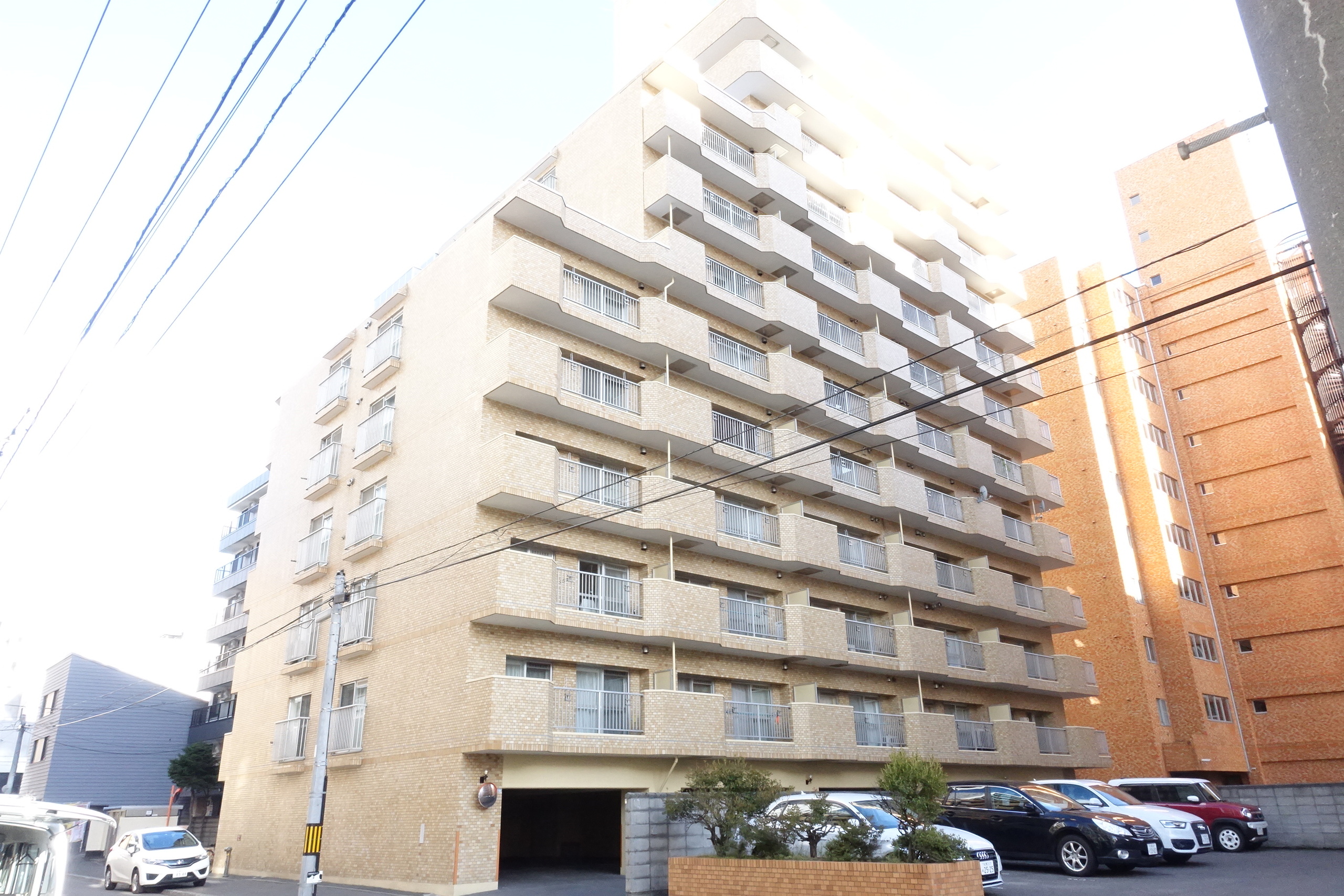北海道札幌市中央区大通西24丁目の中古マンション 2180万円 の不動産 住宅の物件詳細 ハウスドゥ Com Sp スマートフォンサイト