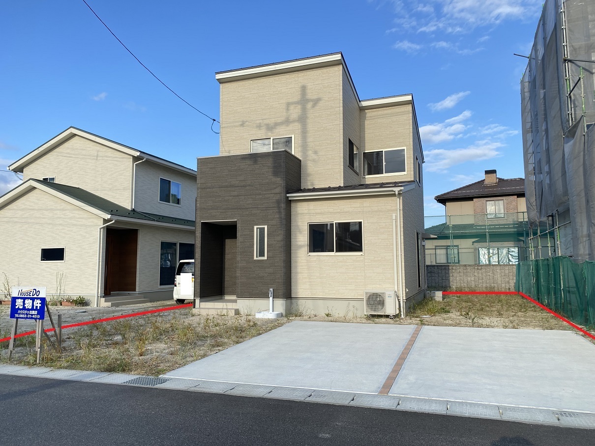 武志町オール電化新築戸建 の不動産 住宅の物件詳細 ハウスドゥ Com スマートフォンサイト