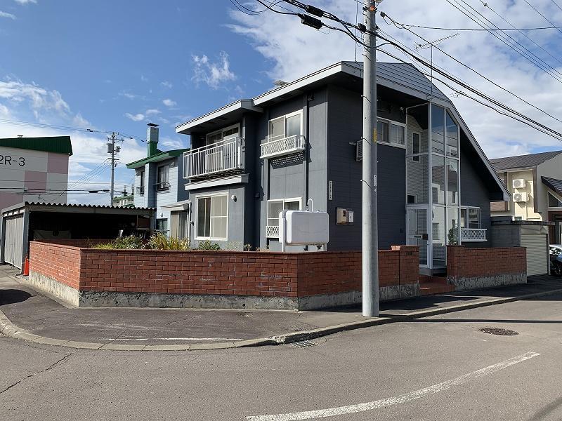 北海道旭川市緑が丘東五条１丁目の中古一戸建て 1310万円 の不動産 住宅の物件詳細 ハウスドゥ Com Sp スマートフォンサイト