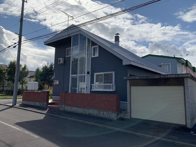 北海道旭川市緑が丘東五条１丁目の中古一戸建て 1310万円 の不動産 住宅の物件詳細 ハウスドゥ Com Sp スマートフォンサイト