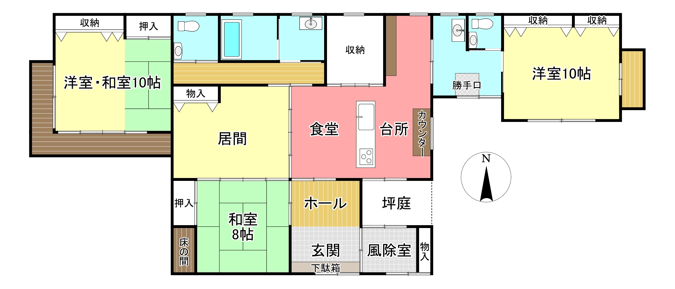 オール電化平屋住宅 246 の不動産 住宅の物件詳細 ハウスドゥ Com スマートフォンサイト オール電化平屋住宅 246 の不動産 住宅の物件詳細 ハウスドゥ Com スマートフォンサイト