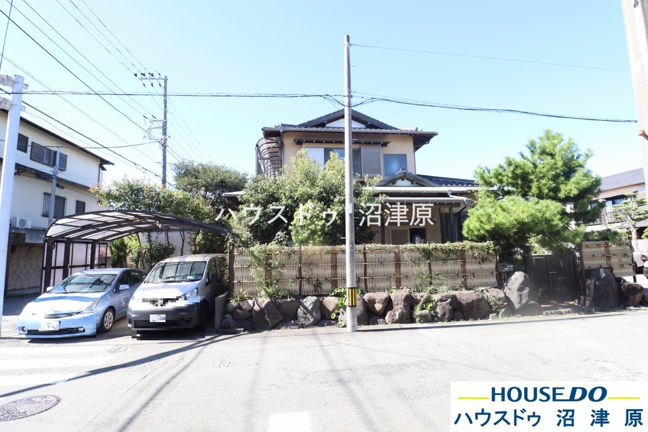沼津市千本中町 中古戸建 の不動産 住宅の物件詳細 ハウスドゥ Com Sp スマートフォンサイト