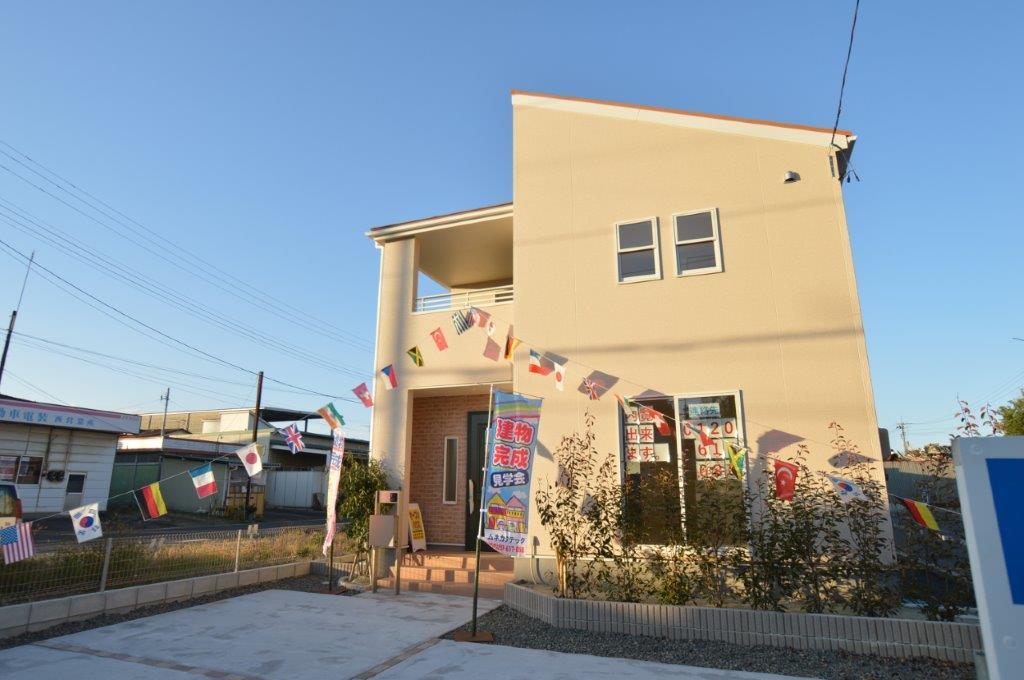 福島県福島市北中央3丁目の新築一戸建て 2690万円 2488142 の不動産 住宅の物件詳細 ハウスドゥ Com Sp スマートフォンサイト