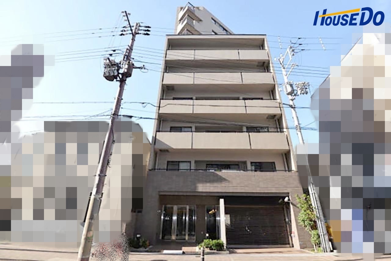 兵庫県神戸市中央区 下山手通８丁目の中古マンション 2180万円 の不動産 住宅の物件詳細 ハウスドゥ Com Sp スマートフォンサイト