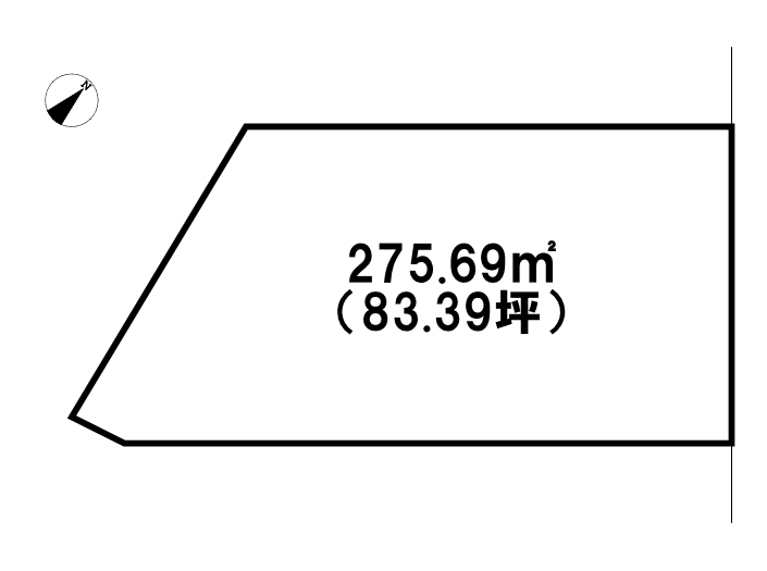 福島県福島市森合字下りの土地 1980万円 の不動産 住宅の物件詳細 ハウスドゥ Com Sp スマートフォンサイト