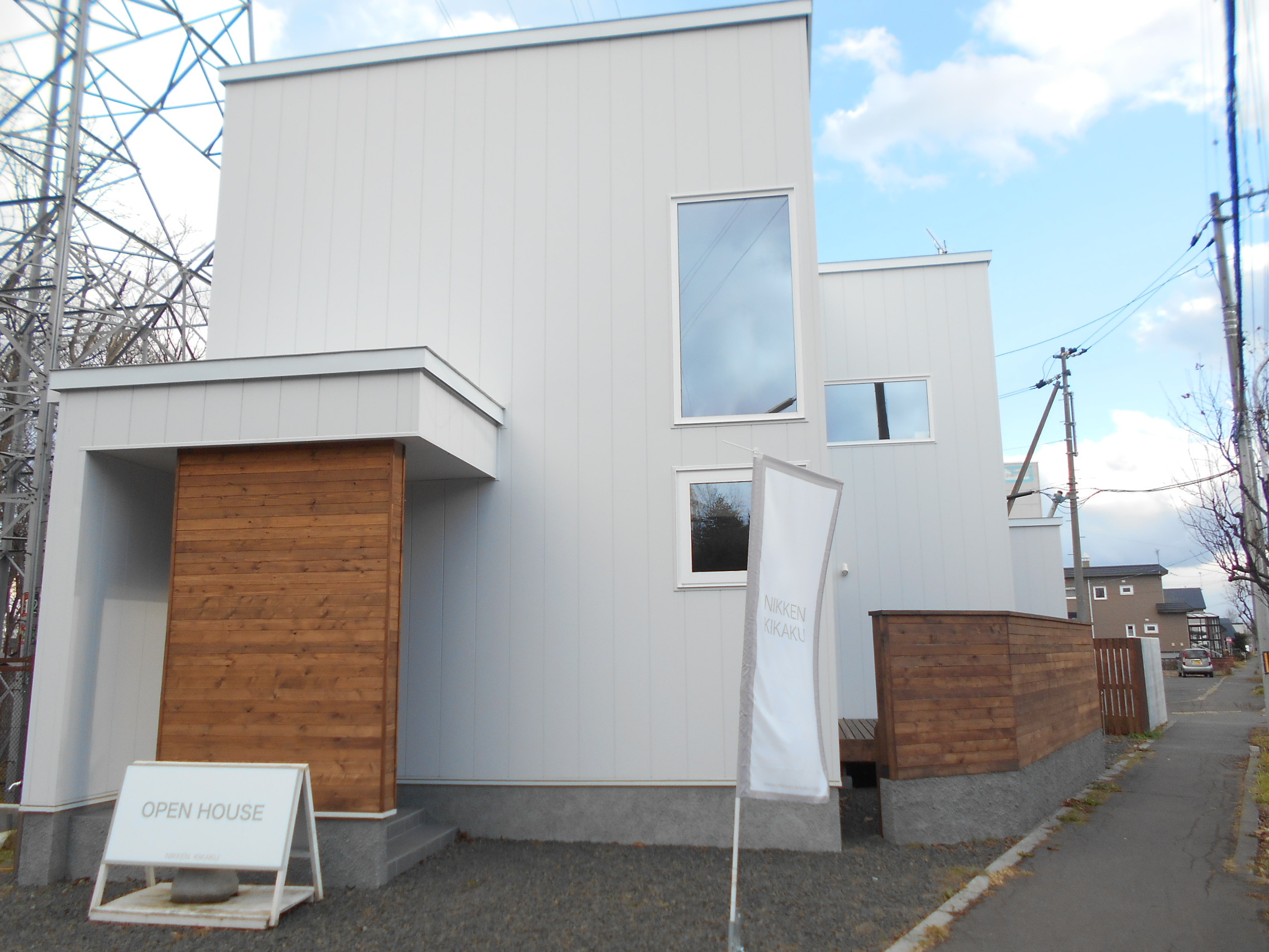 北海道千歳市長都駅前１丁目の新築一戸建て 万円 の不動産 住宅の物件詳細 ハウスドゥ Com Sp スマートフォンサイト