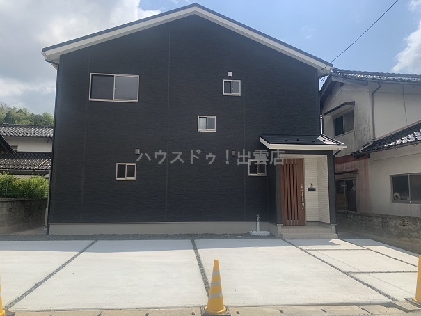 島根県出雲市上塩冶町の新築一戸建て 2698万円 の不動産 住宅の物件詳細 ハウスドゥ Com スマートフォンサイト