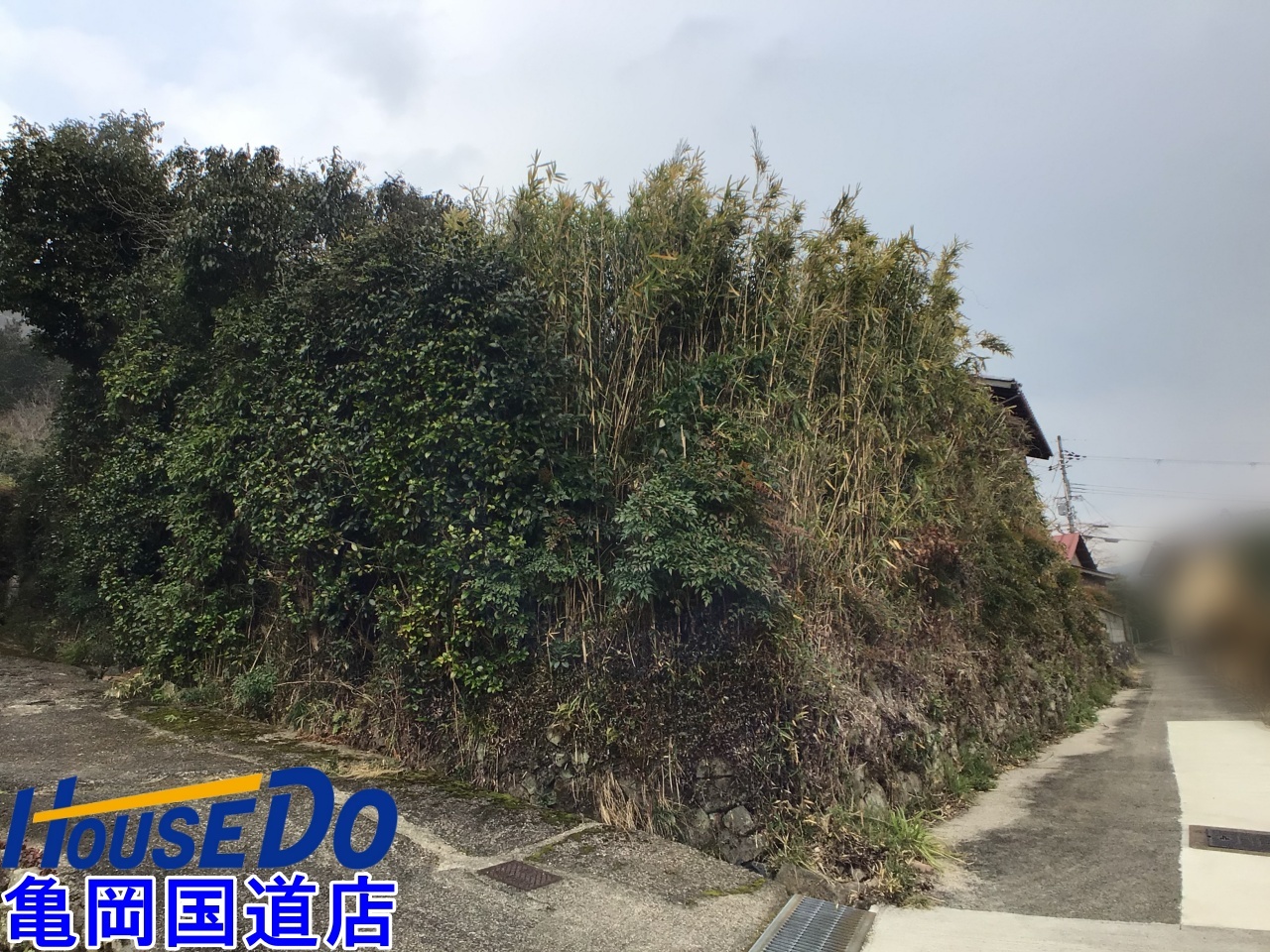 京都府亀岡市篠町山本南条の土地 50万円 の不動産 住宅の物件詳細 ハウスドゥ Com Sp スマートフォンサイト