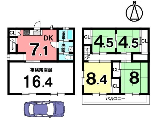 奈良県橿原市葛本町の中古一戸建て 1080万円 の不動産 住宅の物件詳細 ハウスドゥ Com Sp スマートフォンサイト