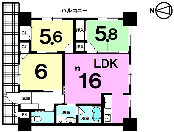 沖縄県那覇市具志1丁目の中古マンション 2798万円 の不動産 住宅の物件詳細 ハウスドゥ Com Sp スマートフォンサイト