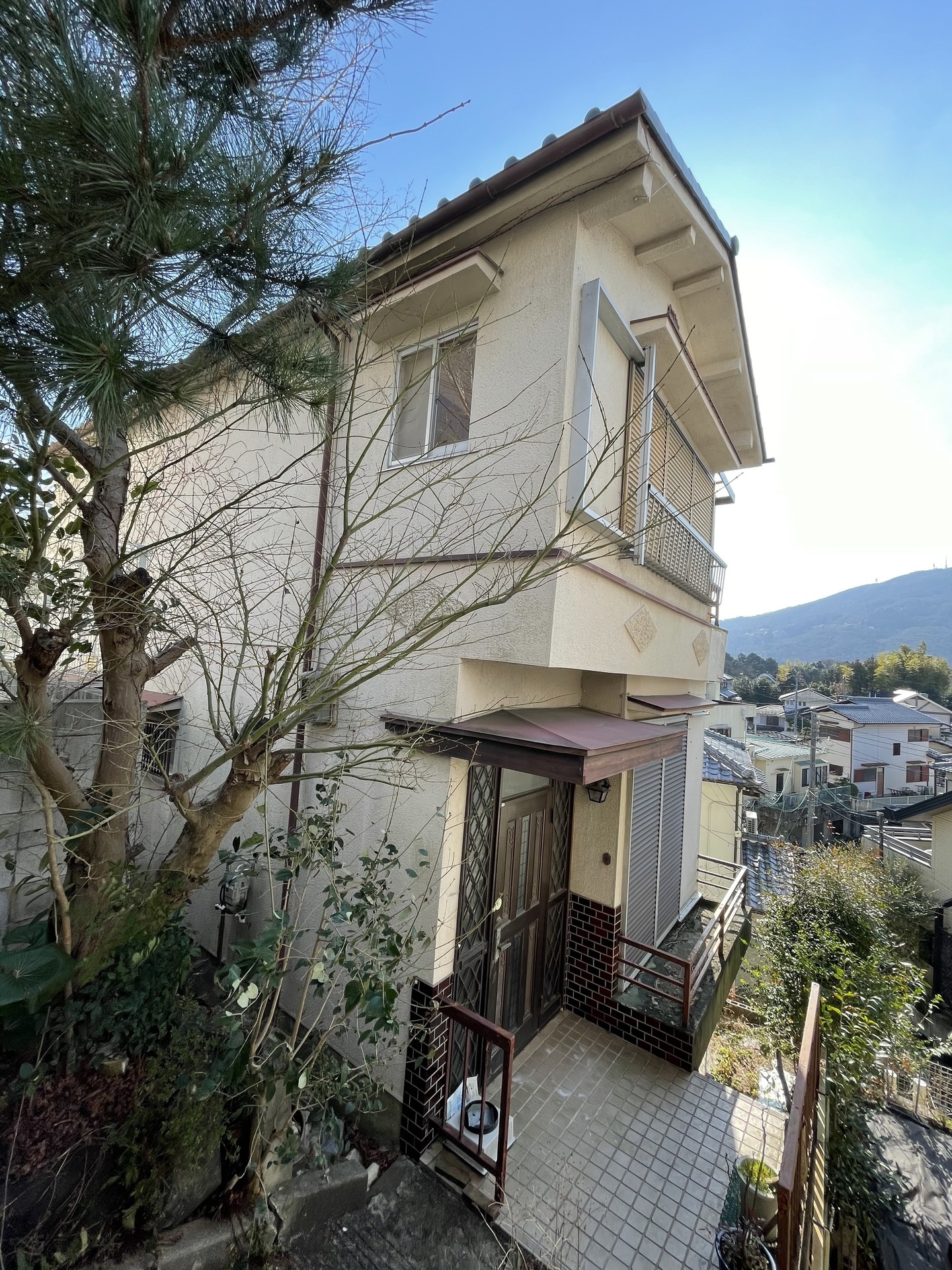 奈良県生駒市東生駒月見町の中古一戸建て 480万円 の不動産 住宅の物件詳細 ハウスドゥ Com スマートフォンサイト