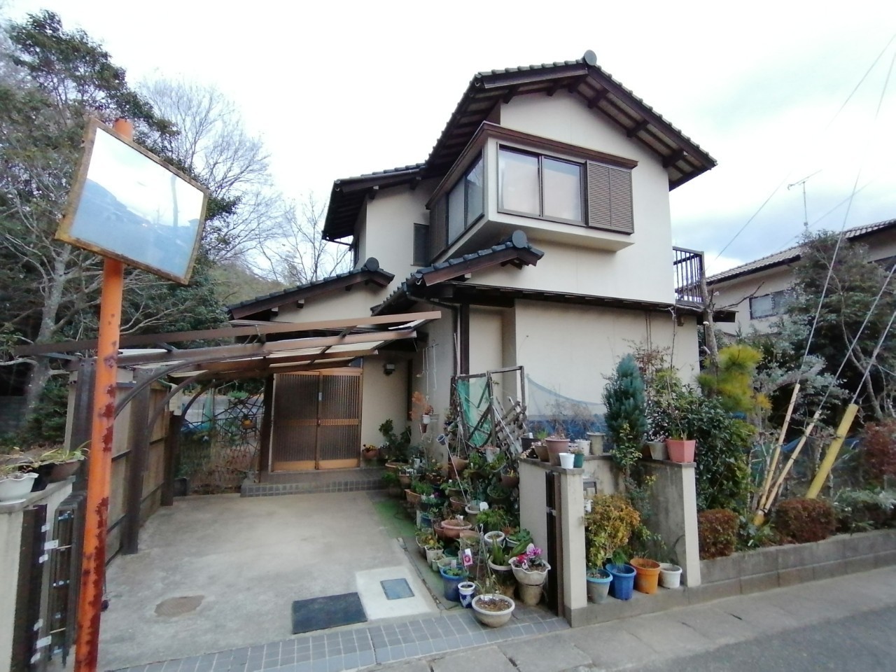 山口県宇部市大字上宇部の中古一戸建て 0万円 の不動産 住宅の物件詳細 ハウスドゥ Com Sp スマートフォンサイト