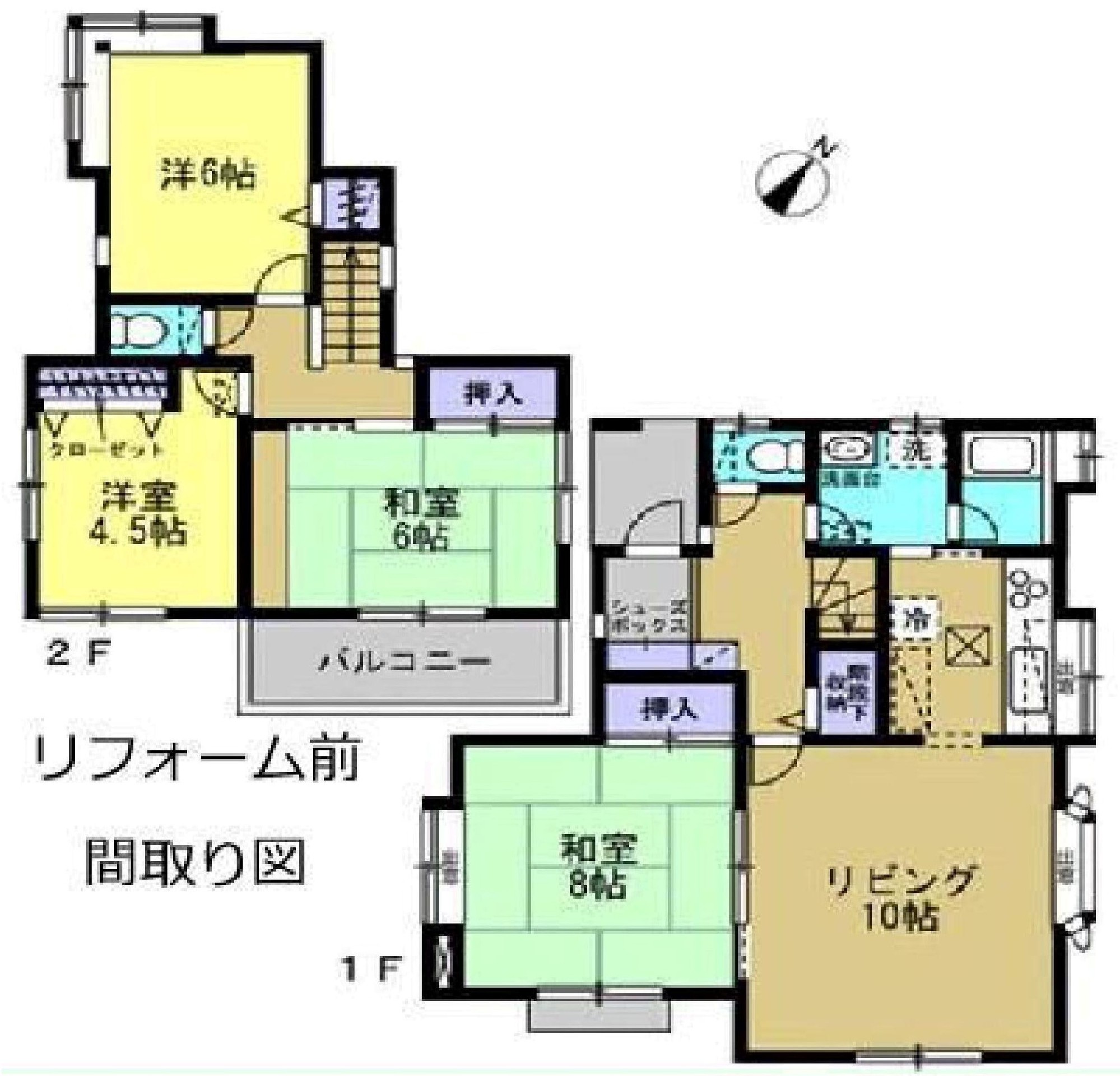埼玉県深谷市宿根の中古一戸建て 1099万円 の不動産 住宅の物件詳細 ハウスドゥ Com Sp スマートフォンサイト