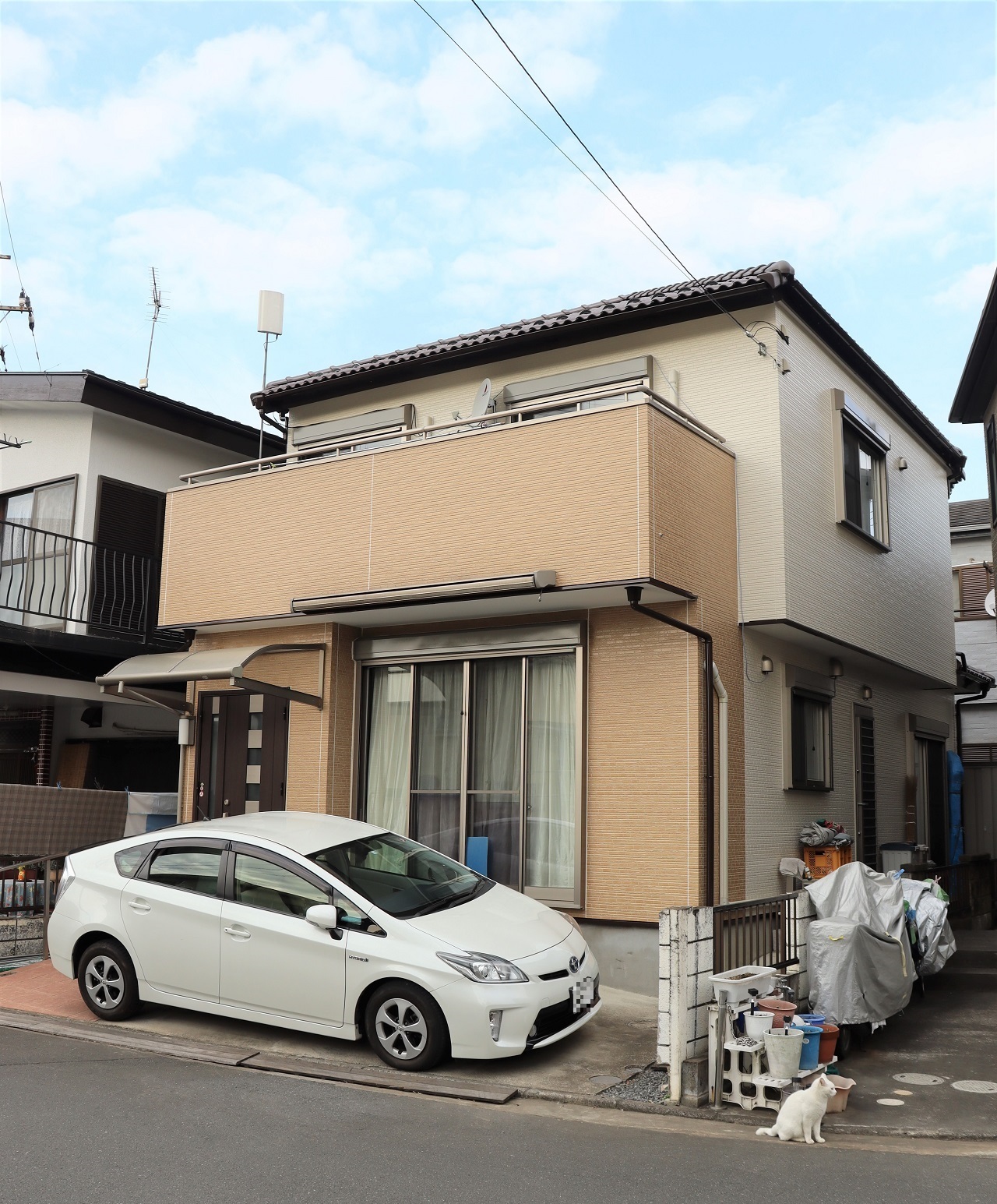 埼玉県川越市大字木野目の中古一戸建て 2180万円 の不動産 住宅の物件詳細 ハウスドゥ Com Sp スマートフォンサイト