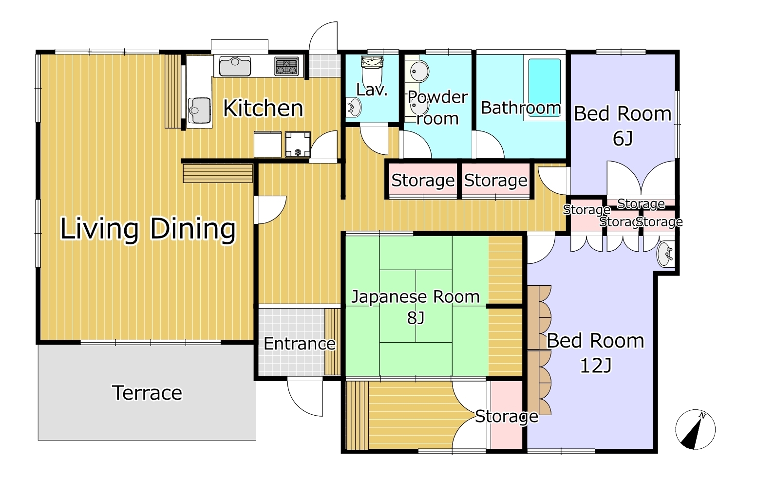 静岡県御殿場市東山の中古一戸建て 3650万円 257 の不動産 住宅の物件詳細 ハウスドゥ Com Sp スマートフォンサイト