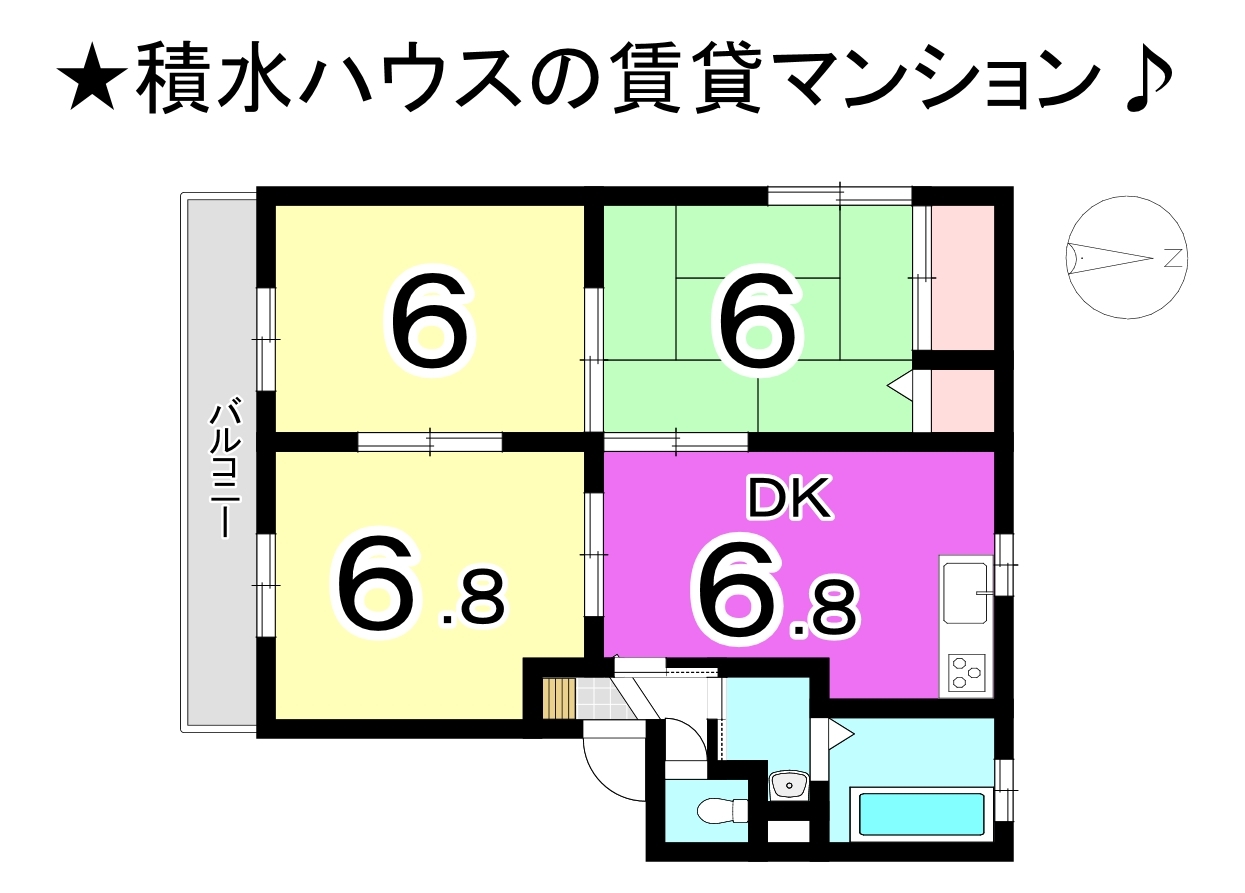 愛媛県松山市山越4丁目の事業用 収益物件 30万円 の不動産 住宅の物件詳細 ハウスドゥ Com Sp スマートフォンサイト