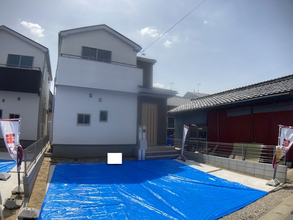 愛知県北名古屋市六ツ師中屋敷の新築一戸建て 2680万円 の不動産 住宅の物件詳細 ハウスドゥ Com Sp スマートフォンサイト