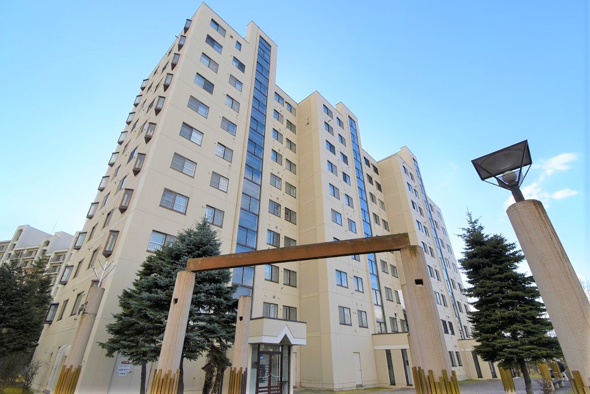 北海道札幌 市厚別区厚別北二条4丁目の中古マンション 2199万円 の不動産 住宅の物件詳細 ハウスドゥ Com Sp スマートフォンサイト