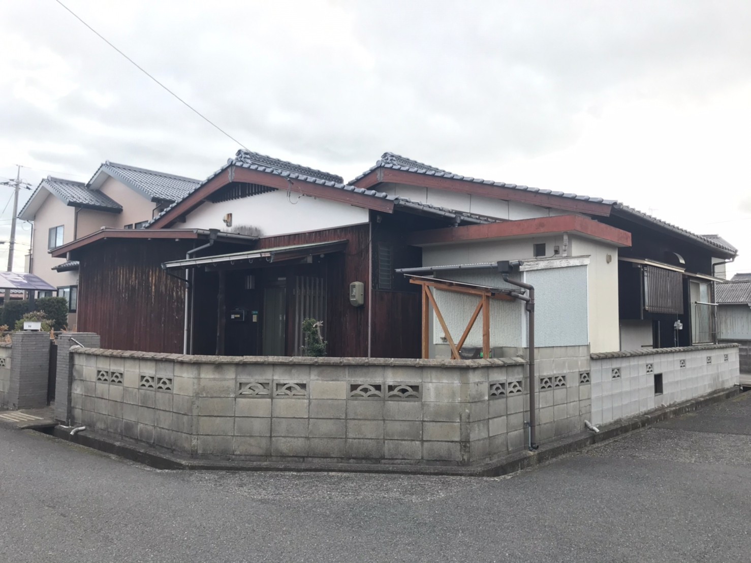 山口県宇部市厚南中央５丁目の中古一戸建て 10万円 の不動産 住宅の物件詳細 ハウスドゥ Com Sp スマートフォンサイト